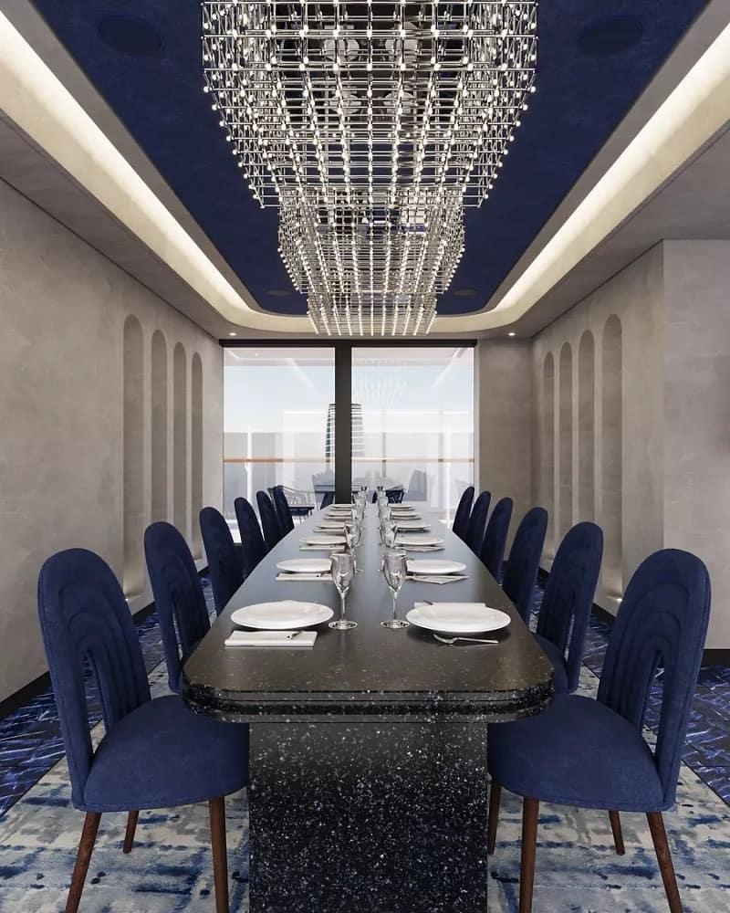 Explora III - Chef’s Table by Explora Journeys