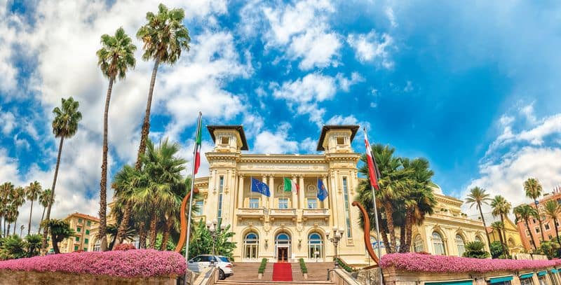 Sanremo, Italy