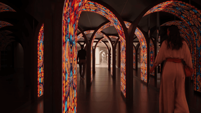 The Bazaar erases the line between ship and shore on Celebrity Xcel The Bazaar