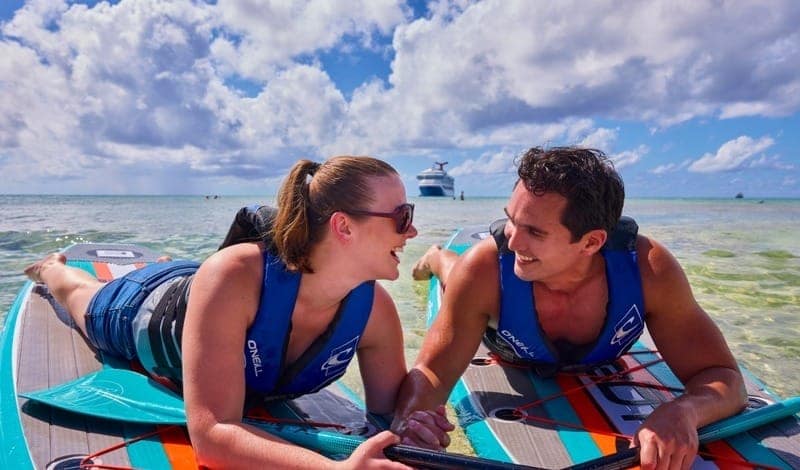 Carnival announces new short cruises to the Bahamas are now available