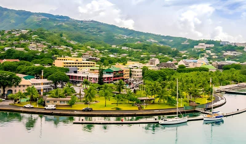 Papeete (Tahiti), French Polynesia
