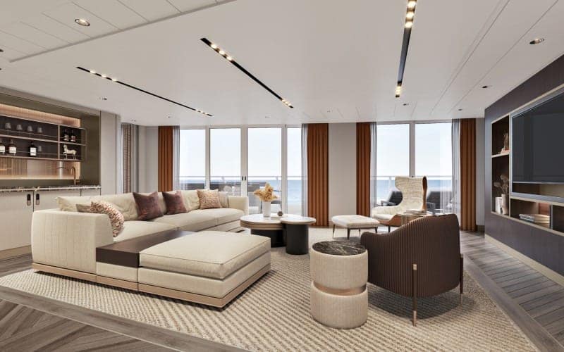 Haven Suite - Rendered Image