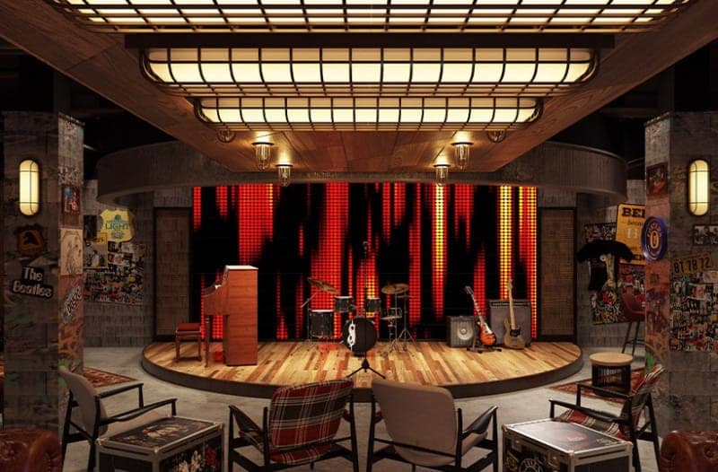 Syd Norman's Pour House