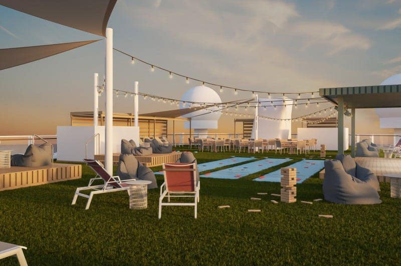 Horizon Park - Rendered Image