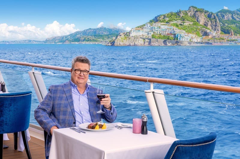 Eric Stonestreet - NCL Ambassador