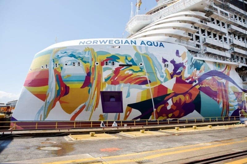 Norwegian Aqua