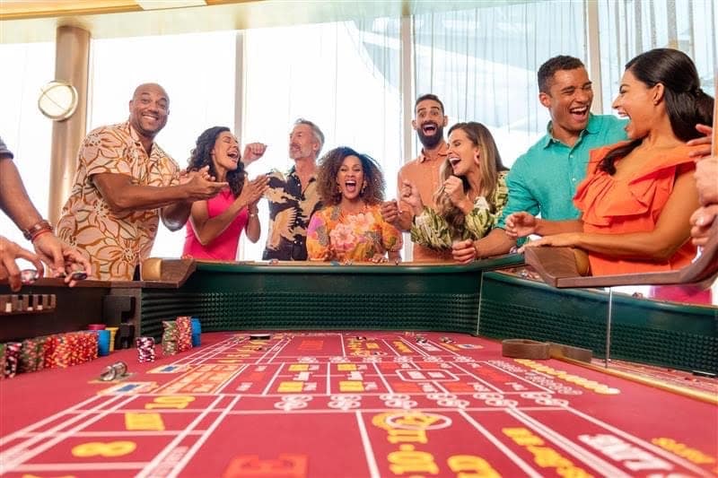 Carnival Cruise Line is welcoming more casino players to join the fun on board
