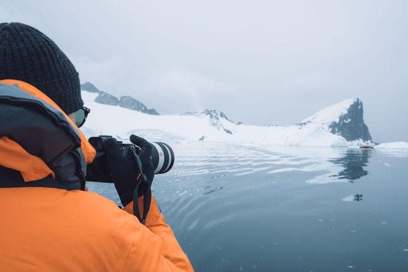 The new programme will feature exclusive lectures, workshops, mentorship, and lab hours, and help students to capture the memories of a lifetime on board