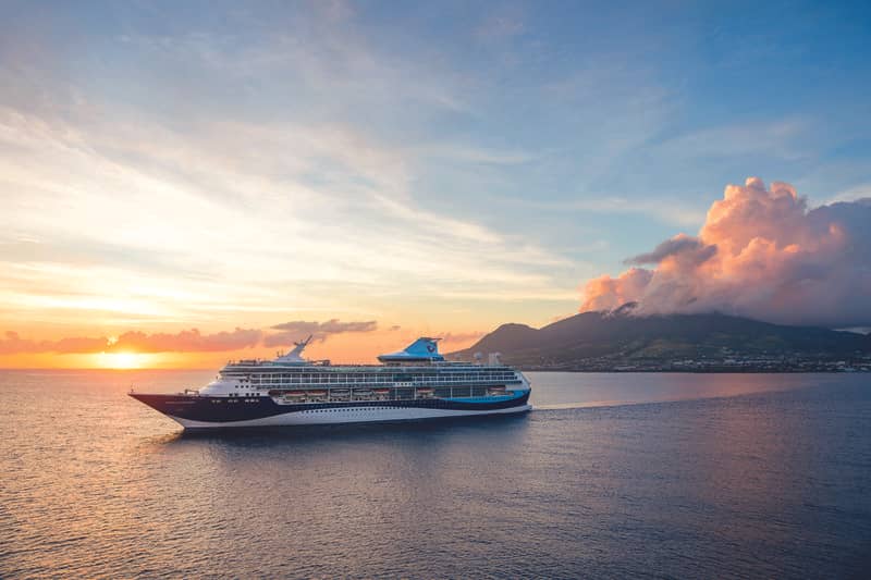 Marella Cruises' Marella Voyager