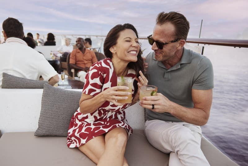 Celebrity Cruises is Giving Date Night an Upgrade on Celebrity Xcel Dining