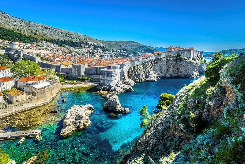 Dubrovnik, Croatia