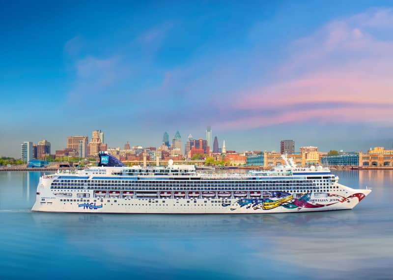 Norwegian Cruise Lines' Norwegian Jewel