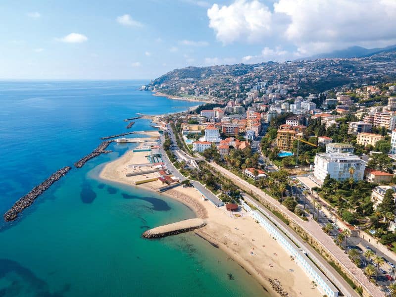 Sanremo, Italy
