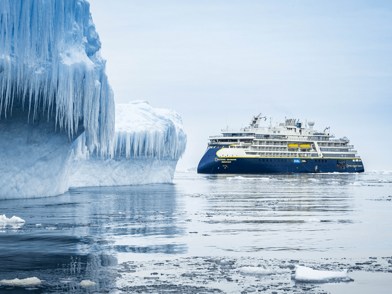 National Geographic Endurance