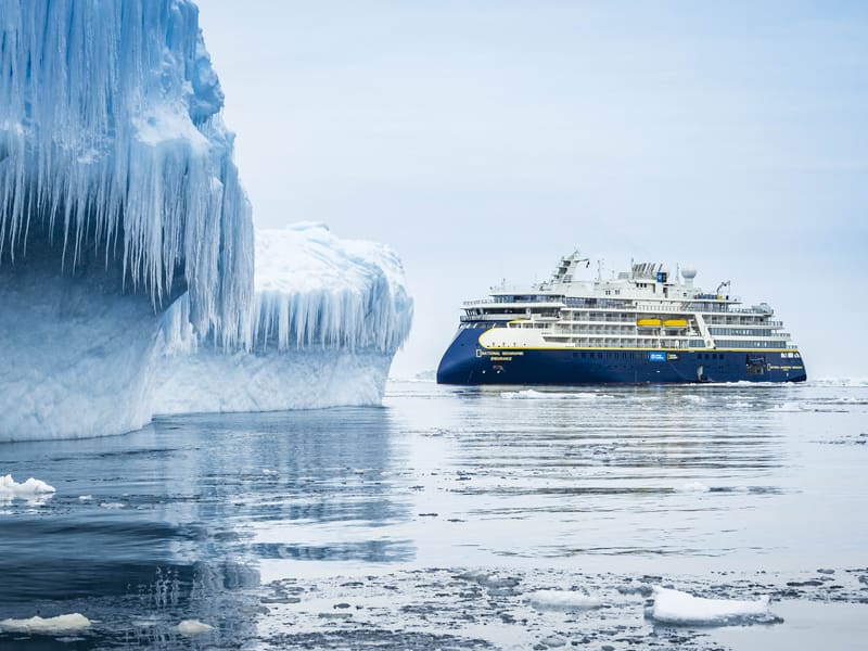 National Geographic Endurance