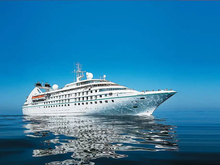 Windstar Cruises Star Pride