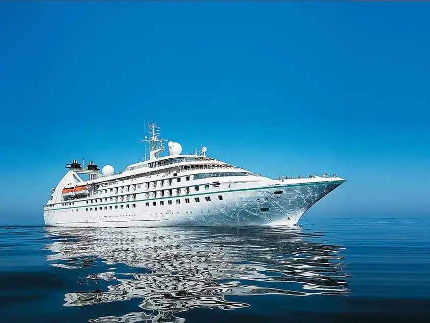 Windstar Cruises' Star Pride