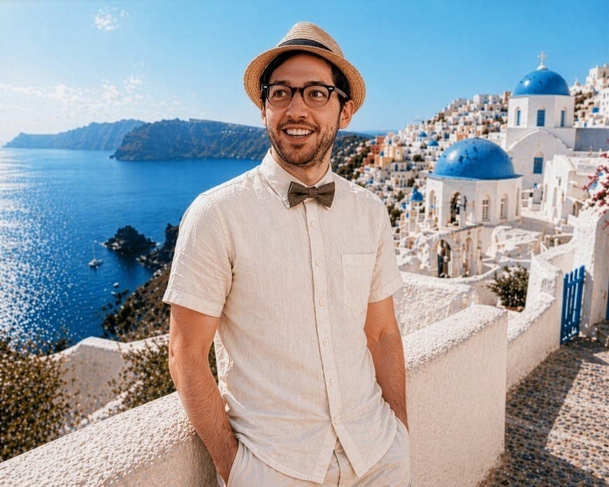 Deal Nerd, Chief Deal Officer at Cruise Nation