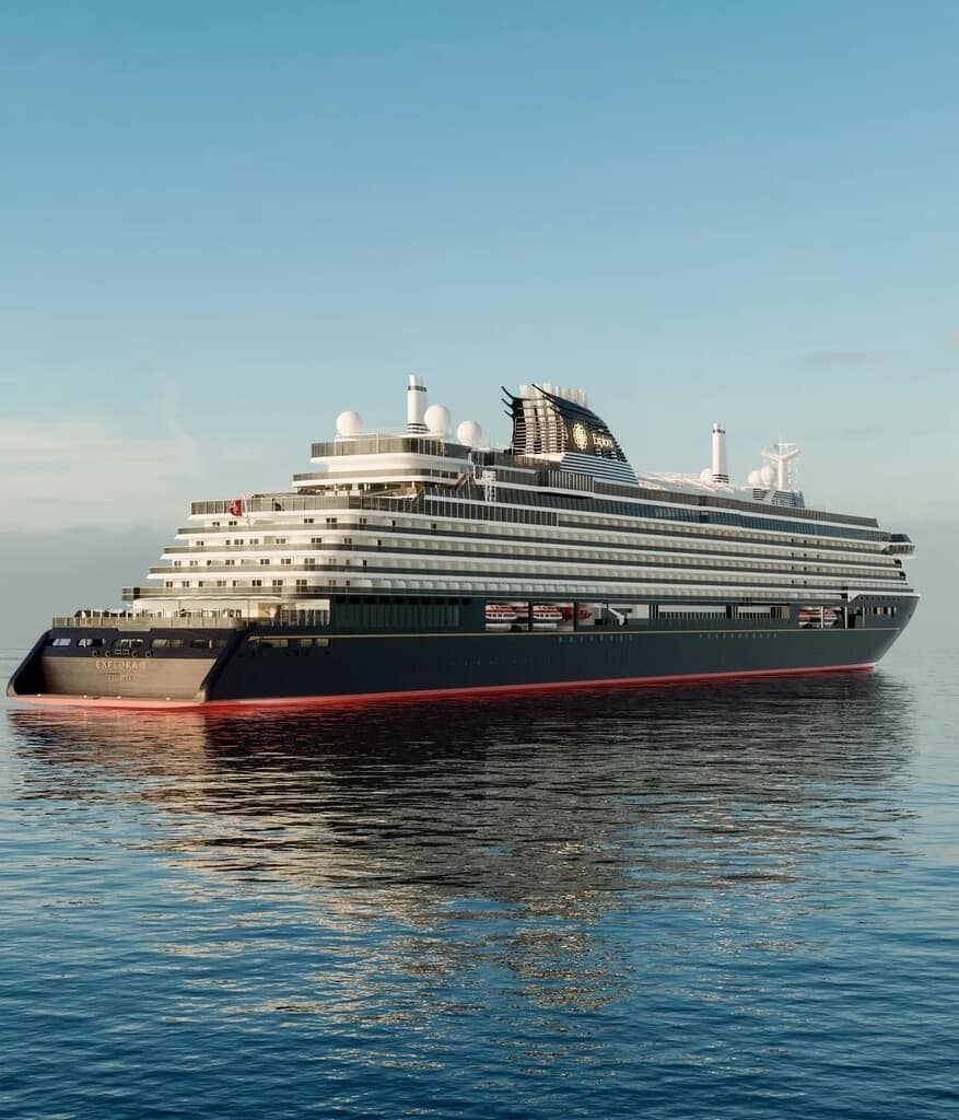 Explora Journeys' Explora III