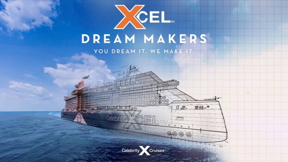 In an industry first, Celebrity cruisers will help make key decisions across culinary, entertainment and interior design to finalize Celebrity Xcel, the cruise line’s newest billion-dollar ship.