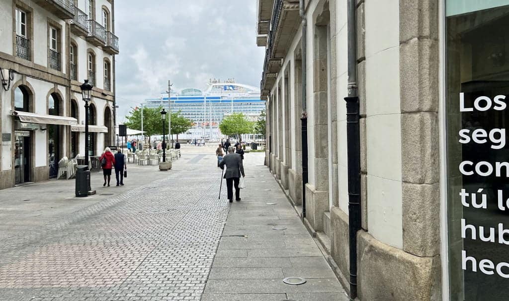 La Coruna, Spain