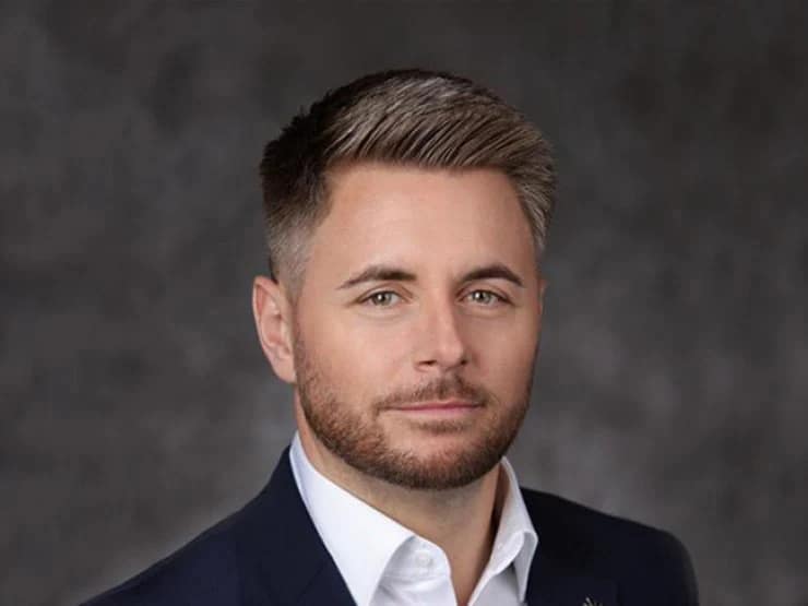 Paul Ludlow - Carnival UK & P&O Cruises President