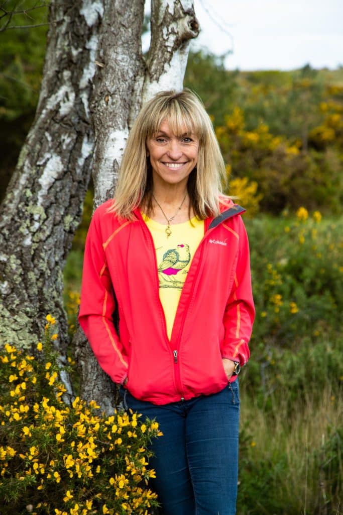 Michaela Strachan - © Fred. Olsen Cruise Lines 2023.