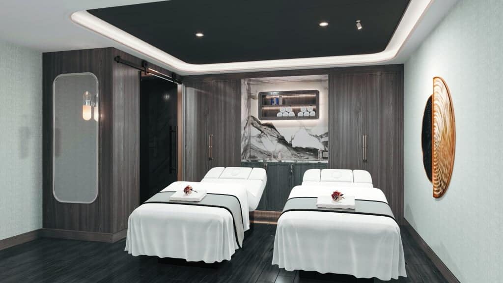 Treatment Room - Seven Seas Grandeur - ©RSSC