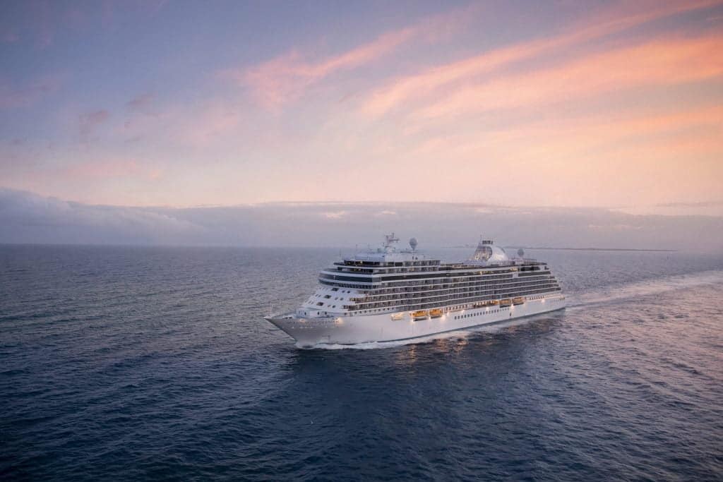Seven Seas Splendour
