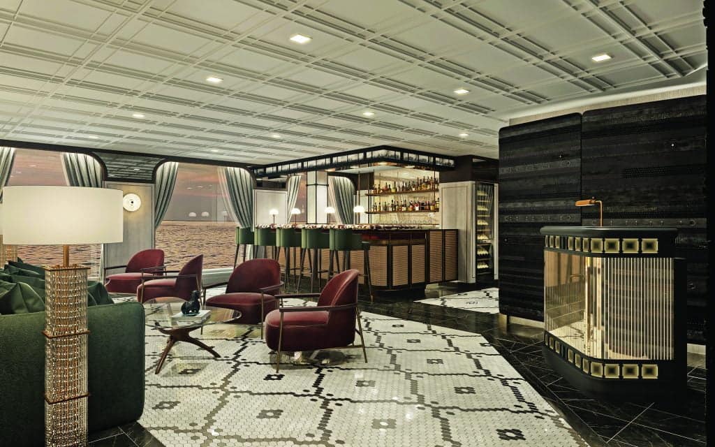 Seven Seas Grandeur™ - Prime 7 - ©RSSC 