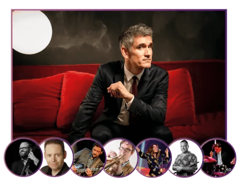 Curtis Stigers to play onboard Amadeus River Cruises