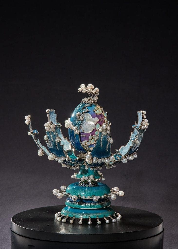 Journey in Jewels