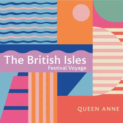 British Isles Festival Voyage Logo