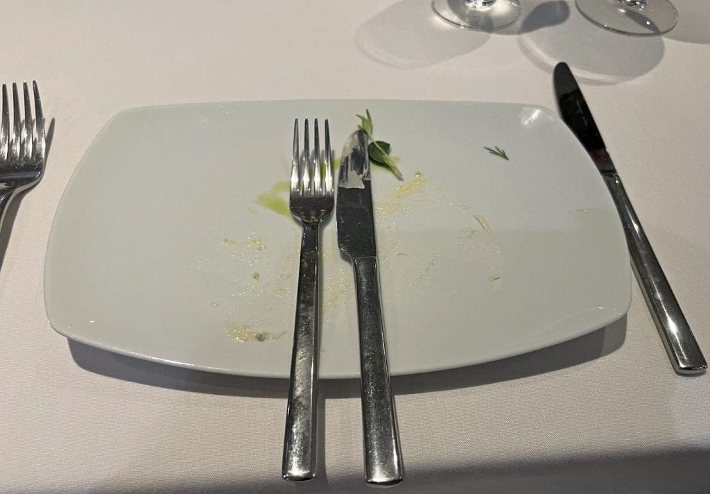 The end result for every meal onboard Azamara Pursuit