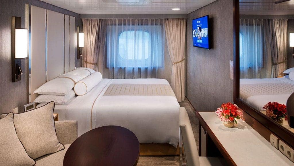 Azamara Pursuit Ocean View Stateroom
