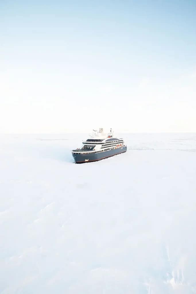 Ponants' Le Commandant Charcot