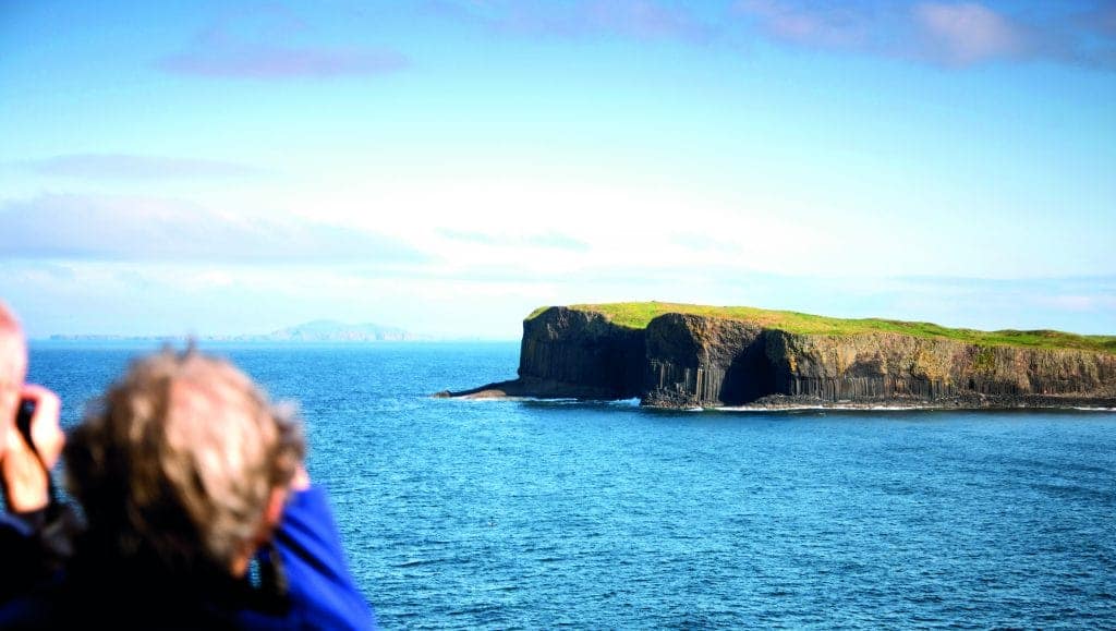 Fingal's Cave, Scotland
