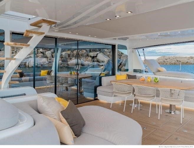 Spirit of Ponant Exterior