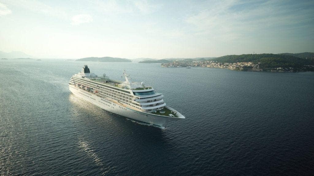 Crystal Symphony - Image © 2024 Crystal Cruises Ltd