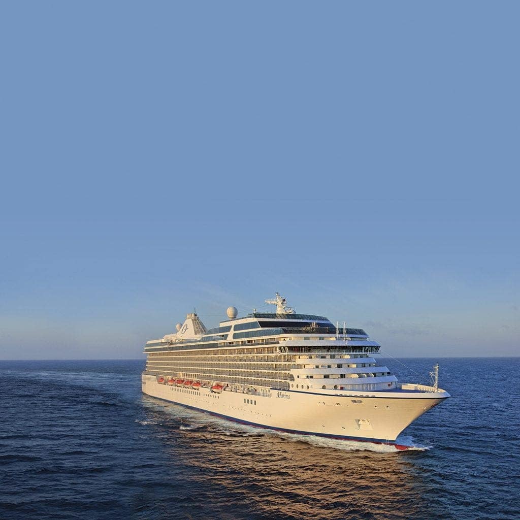 Oceania Cruises' Marina