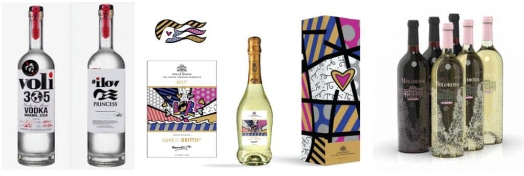 Love Line Premium Liquor Collection