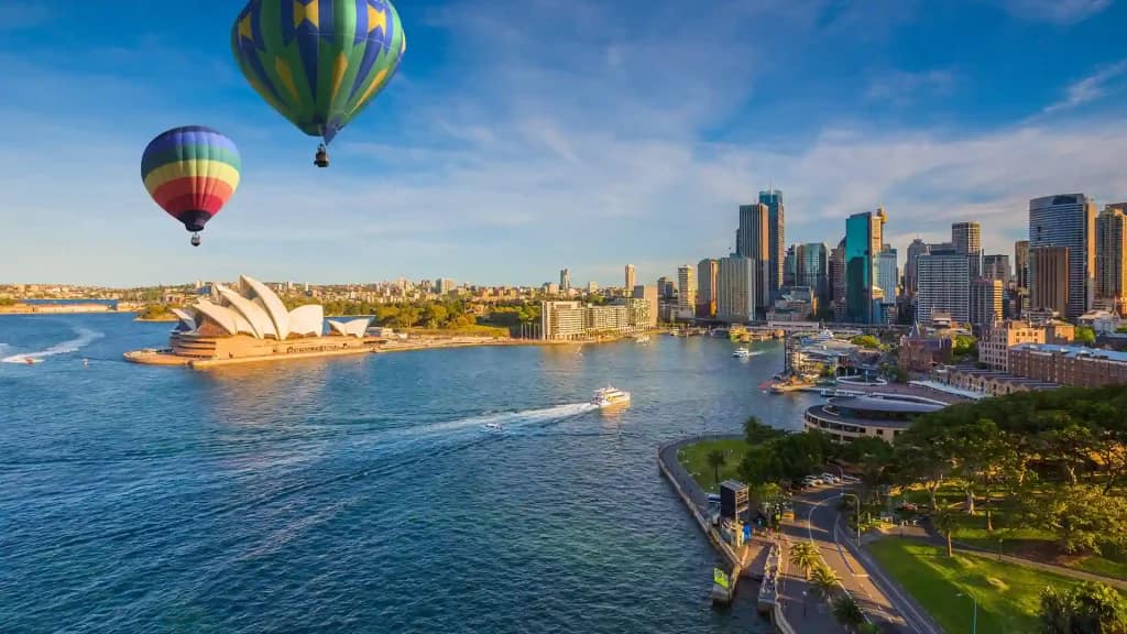 Sydney Harbour, Australia