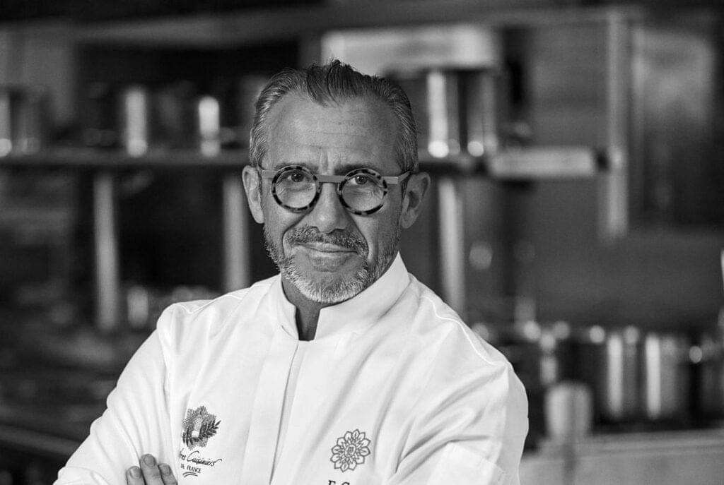 Explora Journeys Head of Culinary, Franck Garanger