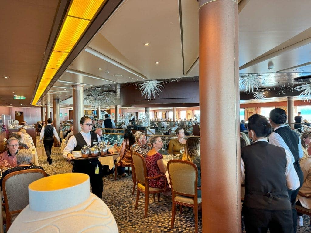 Meridian Main Dining Room