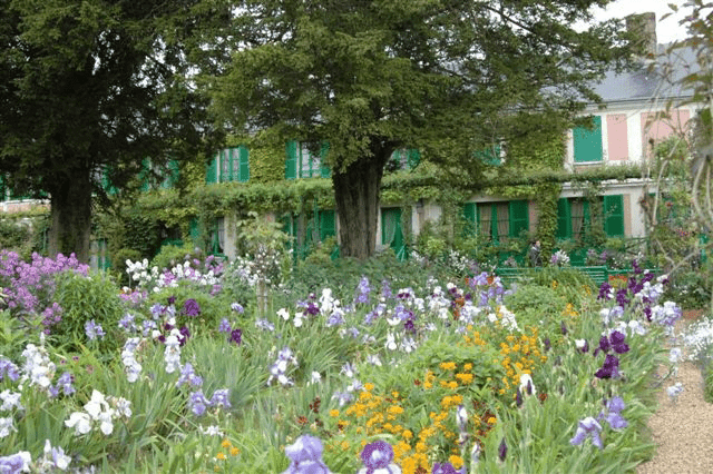 Claude Monet's Studio and Gardens