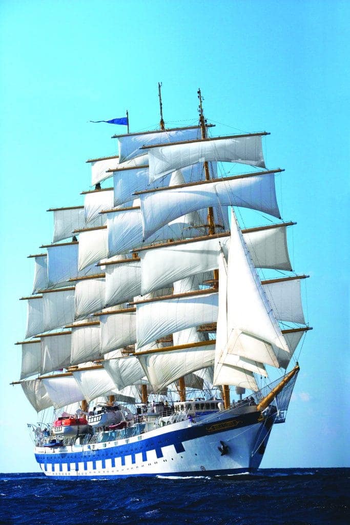 Star Clippers' Royal Clipper