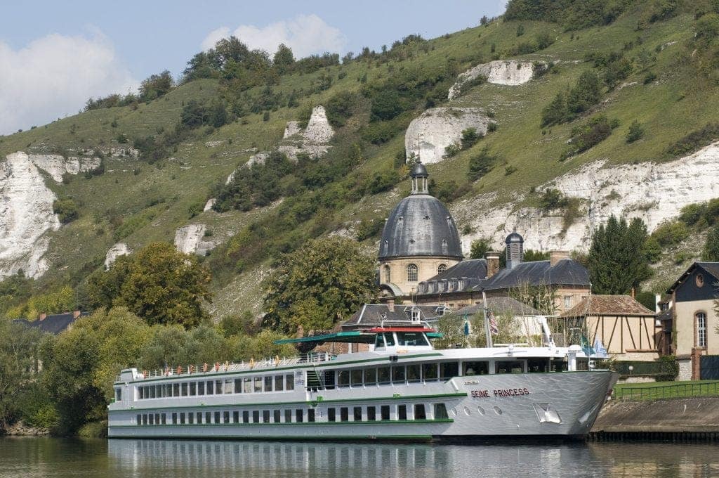CroisiEuropes' Seine Princess