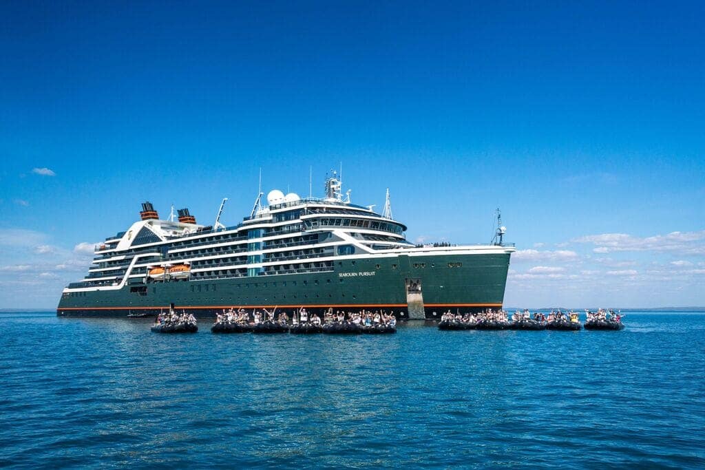 Seabourn Pursuit