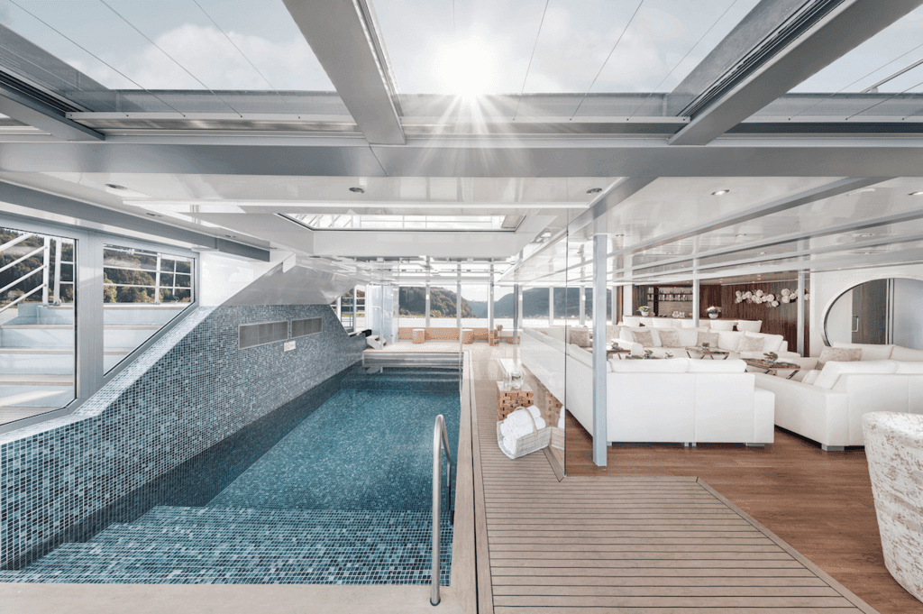 Amadeus Amara, internal rendered image