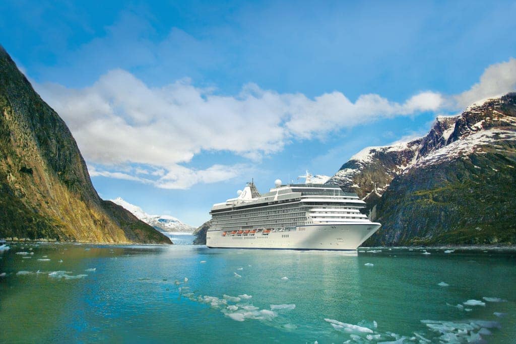 Oceania Cruises' Riviera